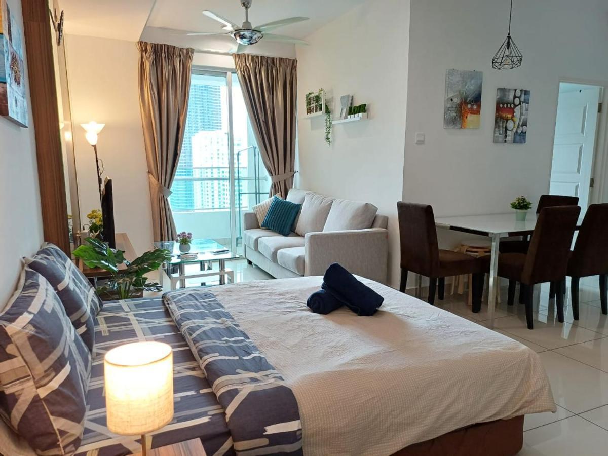 Mansion One Seaview 2Bedroom 2Bathroom Georgetown Gleneagles Penang By Amrayhomes Exterior foto